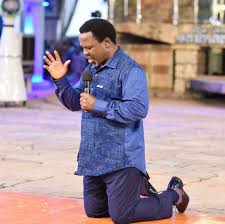 Nigerian pastor and prophet tb joshua is dead. Breaking Prophet T B Joshua Is Dead Emergency Digest