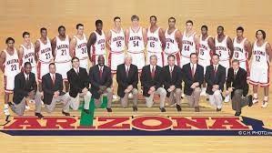 Test your knowledge on this sports quiz and compare your score to others. Throwbackthursday 2004 05 Pac 10 Champions University Of Arizona Athletics