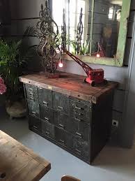Meuble dvd meuble métallique meuble a tiroir relooker meuble meuble apothicaire rangement atelier idées de meubles mobilier de salon. Ancien Meuble Militaire A Tiroirs Metal La Chaumiere Antiquite Decoration Facebook