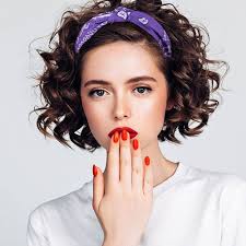 TOBATOBA Knotted Paisley Hair Bandanas