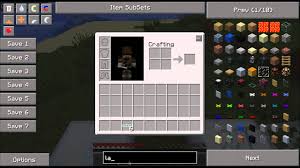 It will mine any block except for lava, which it will skip. Tekkit Classic How To Build A Fast Quarry Youtube