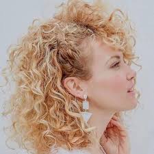 Side swept hairstyles for curly hair curly hair give a twist to side swept hairstyles so trying these adorable hairstyles will enhance your looks. The 33 Trendiest Curly Haircuts And Styles To Try In 2021 Hair Com By L Oreal