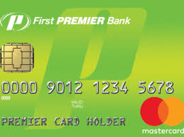 The card is designed to help build credit history with its monthly reporting to all three major credit bureaus. First Premier Bank Secured Credit Card Review