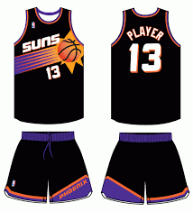 All the best phoenix suns gear and collectibles are at the official online store of the nba. Phoenix Suns Alternate Uniform Basketball Uniforms Design Basketball Clothes Phoenix Suns