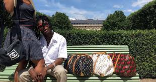 Alleged Rapist Ian Connor Was On Louis Vuittons FROW