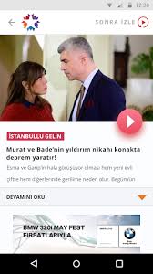 Star tv'de yayınlanan tüm diziler ve programları çok daha gelişkin bir video deneyimi ile sizlere sunuyoruz. Free Download Star Tv Apk For Android