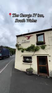 Delicious Carvery at The George IV Inn in South Wales