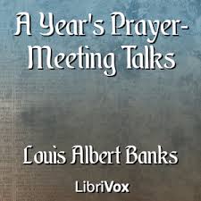 A Year's Prayer-Meeting Talks