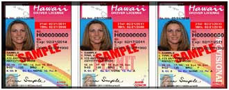 On september 4, 2013, notification was received from the department of homeland security (dhs) that specified hawaii implemented a … New Hawaii Driver License Requirements Begin Monday Maui Now