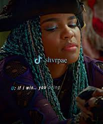 descendants 3 was her best look idc #uma #descendants #chinaannemcclain  #foryoupage