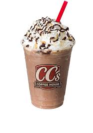 Cc S Coffee House Frozen Coffee Mocha Recipes Coffee Recipes