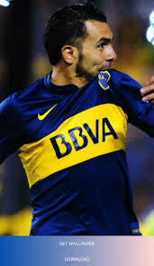 Carlos tévez, 37, from argentina club atlético boca juniors, since 2017 second striker market value: 4k Wallpaper For Carlos Tevez Boca Juniors 2020 For Android Apk Download