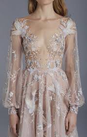 Paolo Sebastian Ps Wedding Dress Davet Cok Elbisem Yok Aksamustu Giysileri Balo Elbisesi Elbise