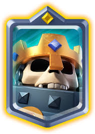 Once it reaches its target, it breaks and releases all skeletons. Skeleton King Clash Royale Wiki Fandom