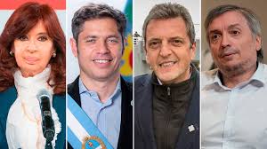 Cumbre de unidad en el peronismo: el PJ bonaerense convocó a Cristina  Kirchner, Axel Kicillof y Sergio Massa - Infobae