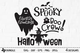 Halloween Bundle Fun Halloween Designs Graphic By Texassoutherncuts Creative Fabrica