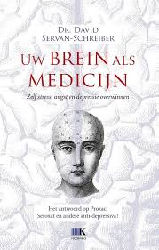 Bol Com Uw Brein Als Medicijn Ebook David Servan Schreiber 9789021576329 Boeken