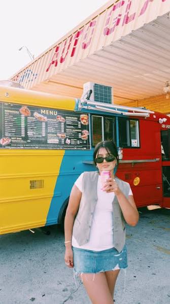 Ay Jalisco no te rajes food truck — Mexican restaurant food truck in Edmond, Oklahoma