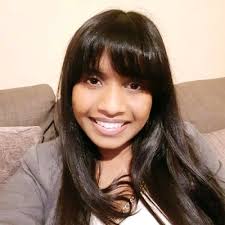 My daughter's post…