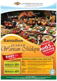 Sempena bulan ramadhan yang mulia, berikut disertakan senarai lokasi buffet ramadhan berbuka puasa 2018 di shah alam. Belog Tanpa Nama Buffet Ramadhan 2011 Shah Alam