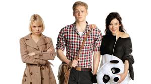 9 Fabulous German Movies On Netflix To Improve Your Deutsch In 2020 German Movies Learn German German