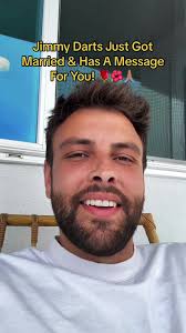 Congrats to Jimmy Darts & His New Wife, But Nothing Beats This Important  Message He Has For You! 👏🌺🙏🏽 #resurrectionsunday✝️ #resurrection  #easter #passover #saved #glorytoGod #Jesus #Yeshua #fyp ...