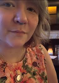 Jenny Jo will transfer to Cub Blaine West as assistant store director but  she has ambitions, people! As a matter of fact I captured this image as she  was describing her journey