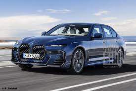 Auch zur technik gibt es neue infos. Neue Bmw 2021 2022 2023 Bilder Autobild De