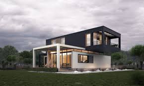 Modern villa design by interior designer simeen quraishi. Types Of Modern Home Exterior Designs With Fashionable And Outstanding Model Looks Stunning