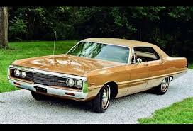 Image result for Citron Gold 1970 Chrysler
