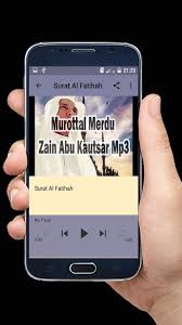 Murottal Merdu Zain Abu Kautsar Mp3 For Android Apk Download