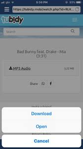 With the introduction of the internet into our lives, we began to feel that our music download culture was much. Tubidy Mobi How To Download Tubidy Mp3 Music And Mp4 Videos On Iphone