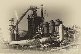 My business qulity is very hard working and all customer agrey in my work and. Trinec Iron And Steel Works Photograph By Mariola Bitner