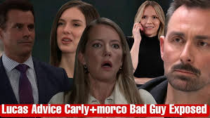 Nina Caught+Tell Willow The Truth&Slap Carly,Laura&Sonny Get Together,Dex  Back To PC,Control Kristin