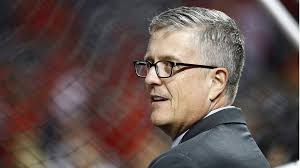Former Astros GM Jeff Luhnow seeking $22M US in breach of contract lawsuit 