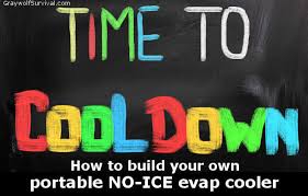 As things heat up in summer and the scorching heat becomes unbearable, that's where you can get some big help from the homemade diy air conditioner to save on your electricity bill and keep you cool. Build Your Own Diy 5 Gallon Bucket No Ice Evap Air Conditioner