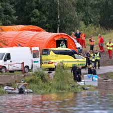 Here, she describes the missed opportunities to stop the killer after he bombed oslo's. Anschlage In Norwegen Anhorung Hinter Verschlossenen Turen Manager Magazin