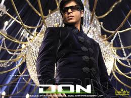 My dad said i could. Don The Chase Begins Again 2006 Wallpapers Shahrukh Khan 202 Bollywood Hungama