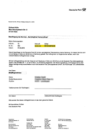 Handelt es sich um sendungen innerhalb der eu, ist dieses für den zoll in der regel uninteressant und man muss keinen zoll dafür bezahlen. Ratgeber Nachtragliche Postverzollung Deutsche Post Dhl