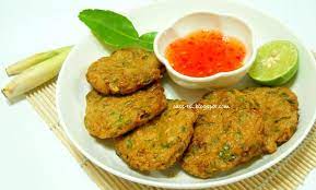 搵到食 泰式鱼饼thai fish cakes chinese cooking thai fish cakes asian dishes