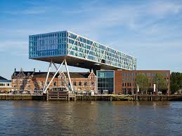 Netherlands , country located in northwestern europe , also known as holland. Unilever Nederland Bv Jhk Architecten Archdaily