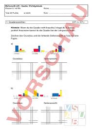 In südtirol ist die zahl der mitfahrer laut auskunft der verkehrsmeldezentrale in bozen hingegen nicht begrenzt. Arbeitsblatt Quader Wurfel Lernzielkontrolle Geometrie Korper Figuren