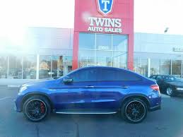 Every used car for sale comes with a free carfax report. Used 2017 Mercedes Benz Gle Class Gle Amg 63 4matic S Coupe For Sale Right Now Cargurus