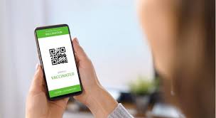 The eu digital covid certificate contains a qr code with a digital signature to protect it against falsification. Asi Es El Pasaporte Covid Que Entra En Vigor El 1 De Julio Y No Ofrecera Pcr Gratuitas Eleconomista Es
