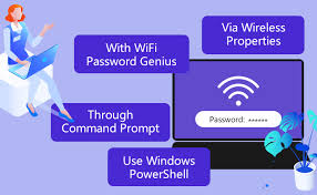 Get windows tips right in your inbox before anyone else. 4 Methods To Find View Saved Wi Fi Passwords On Windows 10