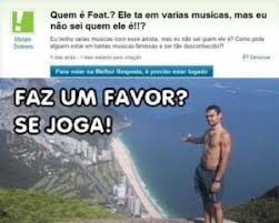 Mais de 100 charadas/adivinhas engraçadas com respostas para você se divertir e mandar para os amigos. Yahoo Respostas Engracadas
