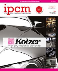 Designed so laundry has more room to move, it drives clothes from the outer rim of the wash basket to the center, using a small amount of water to optimize the friction. Ipcm N 69 May June 2021 By Ipcm International Paint Coating Magazine Issuu