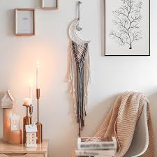 Check spelling or type a new query. Wall Hanging Woven Boho Chic Wall Decor Beautiful Geometric Wall Art For Apartment Dorm Room Home Decoration Walmart Com Walmart Com