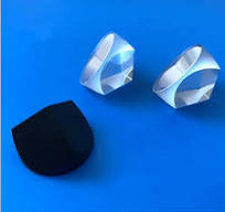 High Quality Bk7 Glass Retroreflector Corner Cube Prisms Survey Reflector