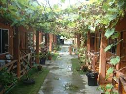 This hotel is ideally located to explore pangkor island with a quick 10 minute trip on a ferry which is a 2 minute walk from the hotel. Walkaway Picture Of Pangkor Inn Chalet Pulau Pangkor Tripadvisor